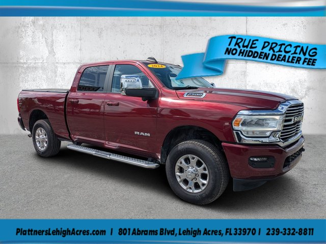 2024 Ram 2500 Laramie