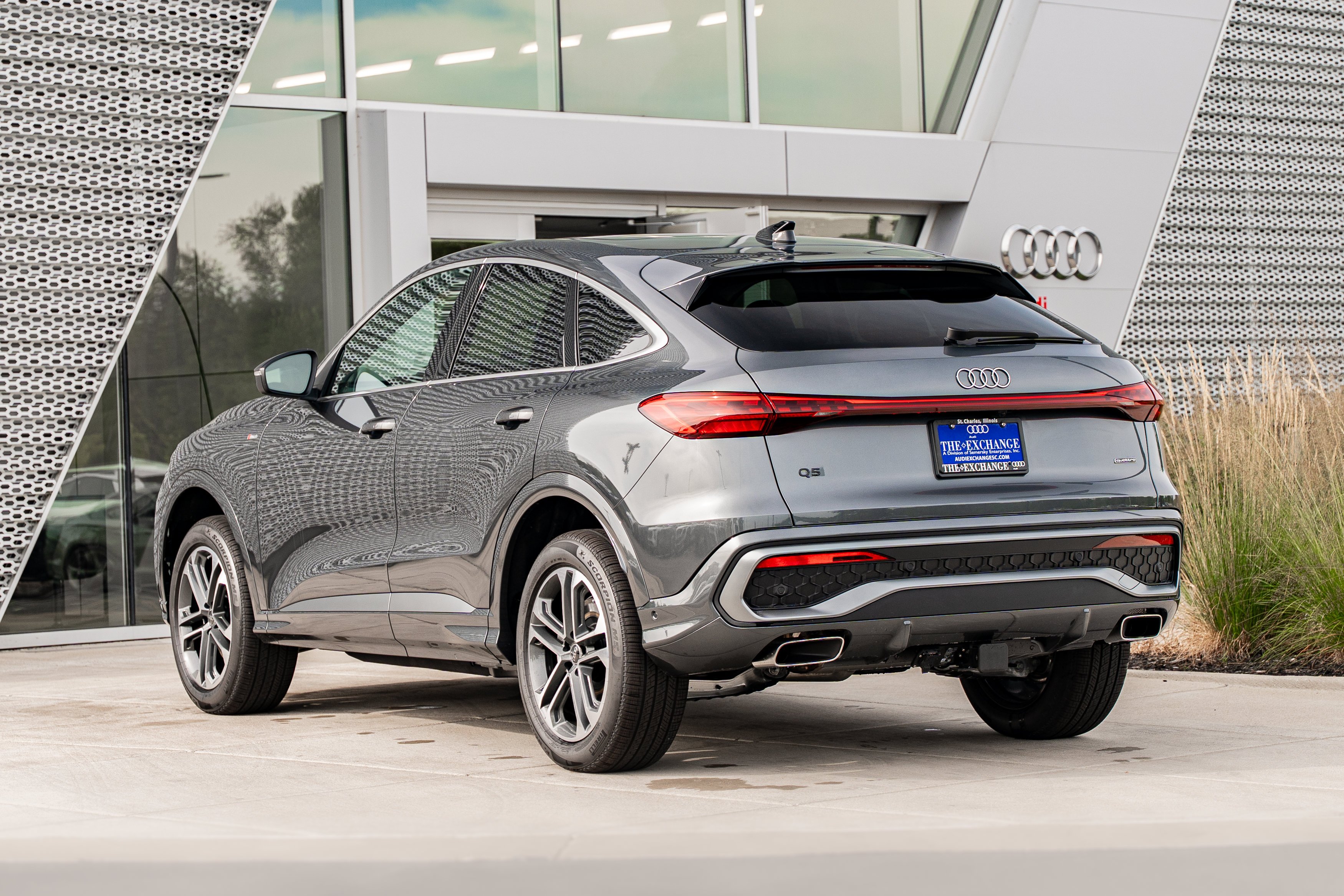 New 2026 Daytona Audi Premium Plus image 5