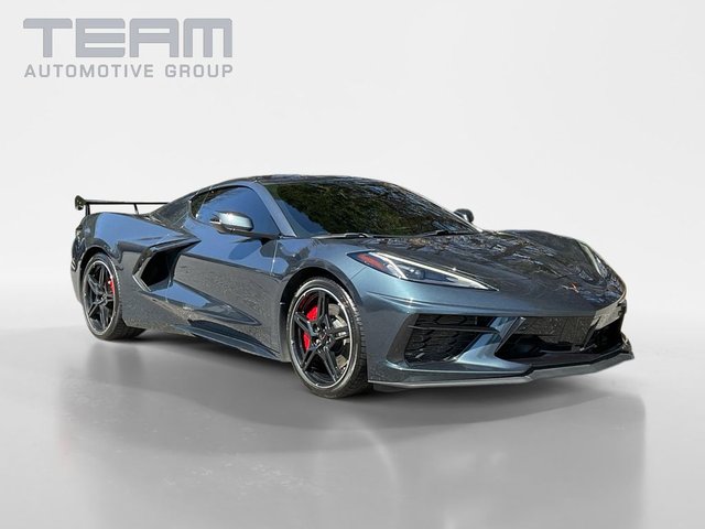 2020 Chevrolet Corvette Stingray