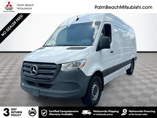 2023 Mercedes-Benz Sprinter 2500 Crew 170 WB