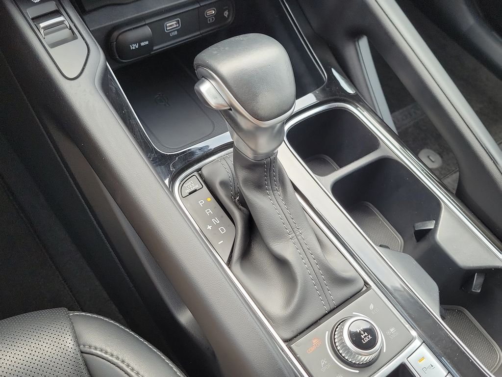 Certified Used 2024 Gray Kia S image 37