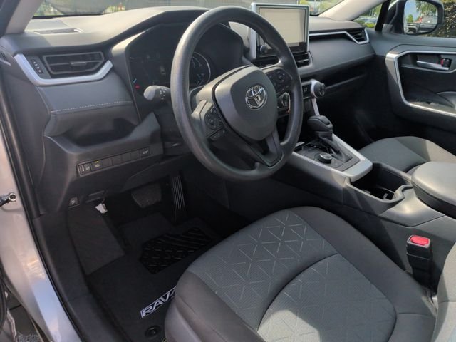 Certified Used 2025 Silver Toyota XLE image 17