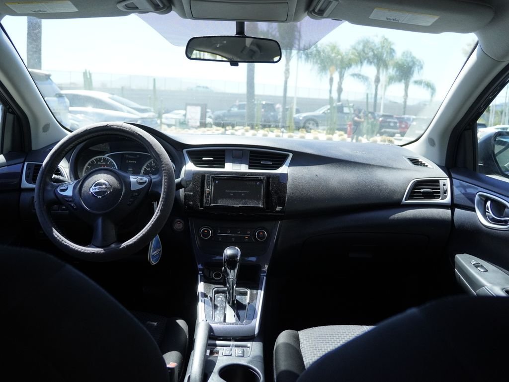 Used 2017 Black Nissan SR image 21