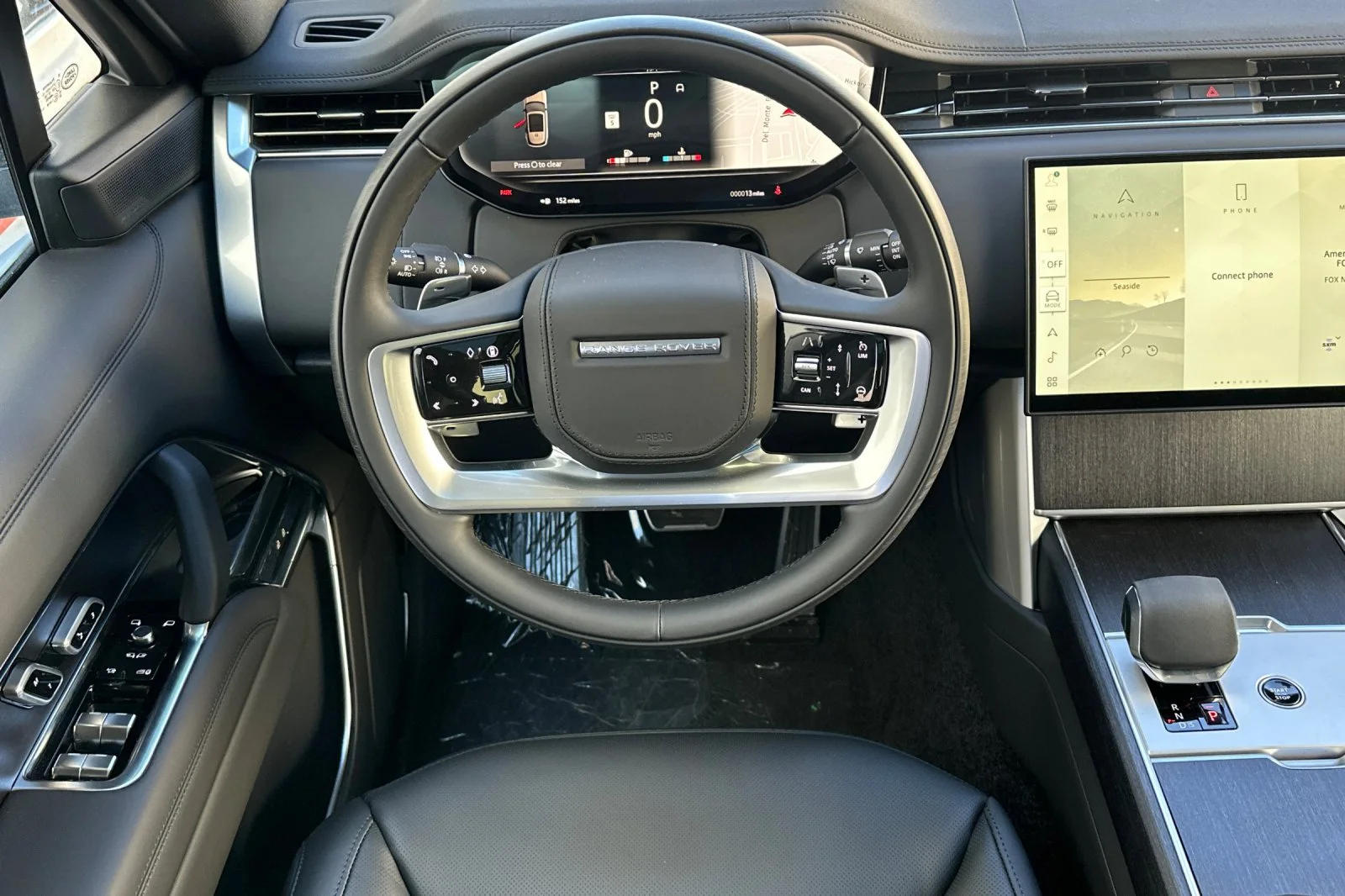 New 2026 Fuji White Land Rover SE image 14