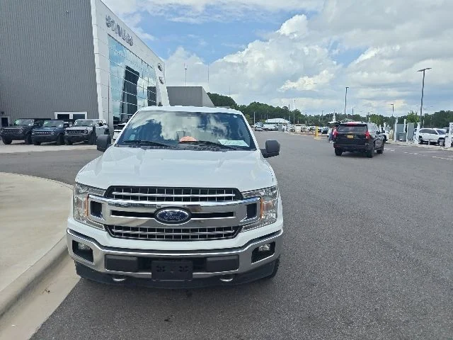 Used 2019 White Ford XLT image 7