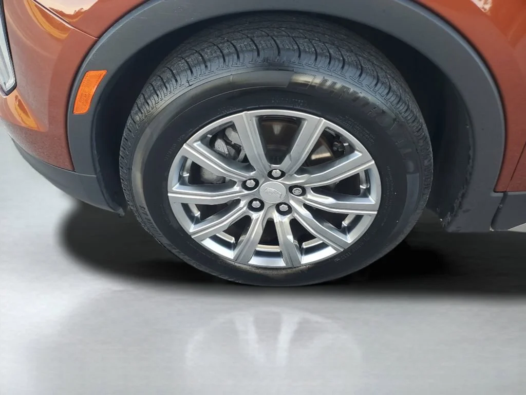 Used 2019 AUTUMN METALLIC Cadillac FWD Premium Luxury image 27