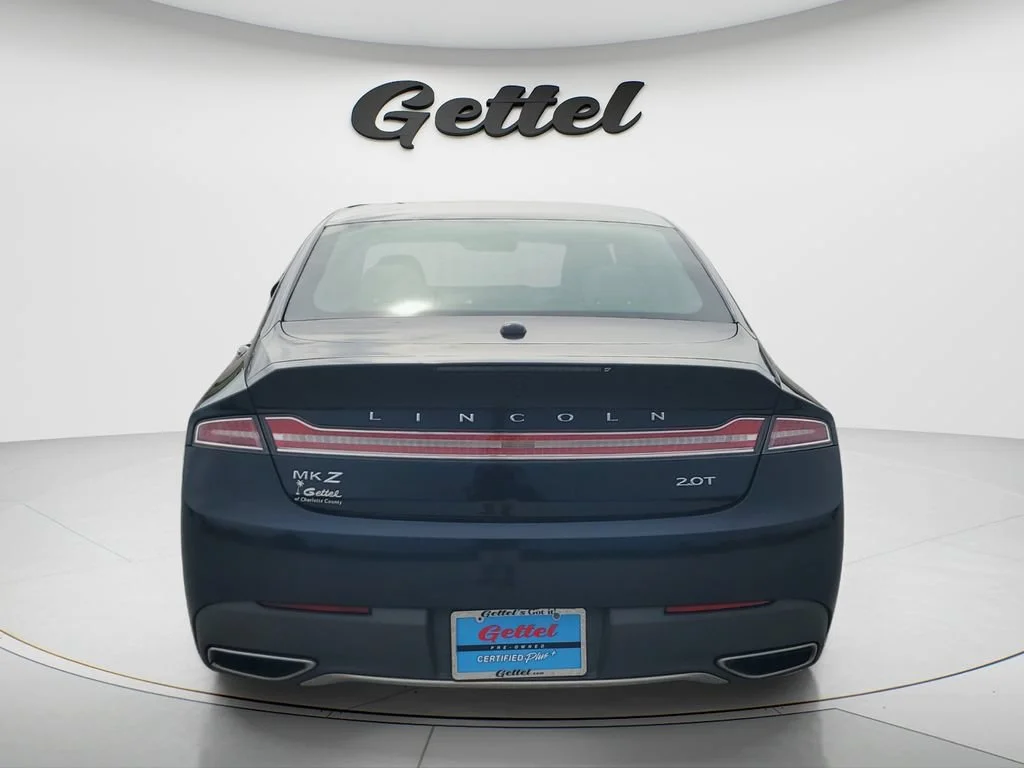 Used 2020 Blue Lincoln Reserve image 6