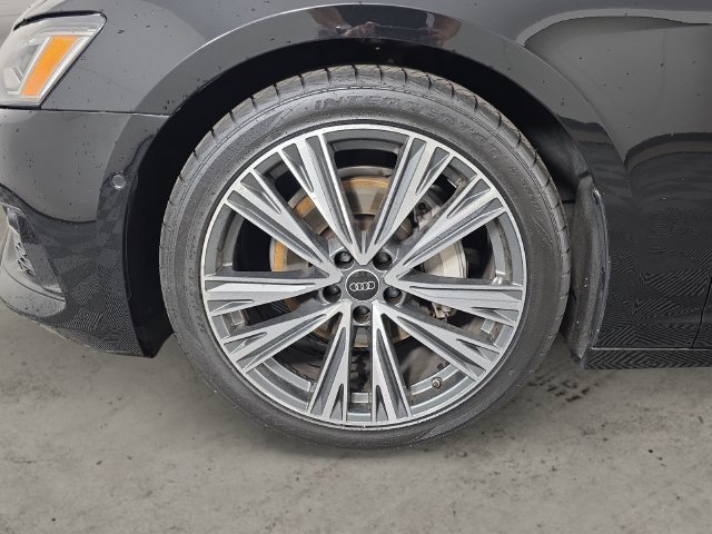 Used 2023 Black Metallic Audi 45 Premium Plus image 9