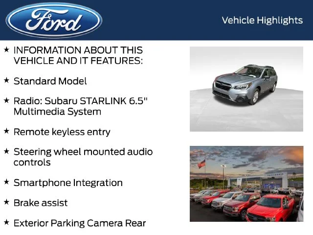 Used 2018 Silver Subaru 2.5i image 5