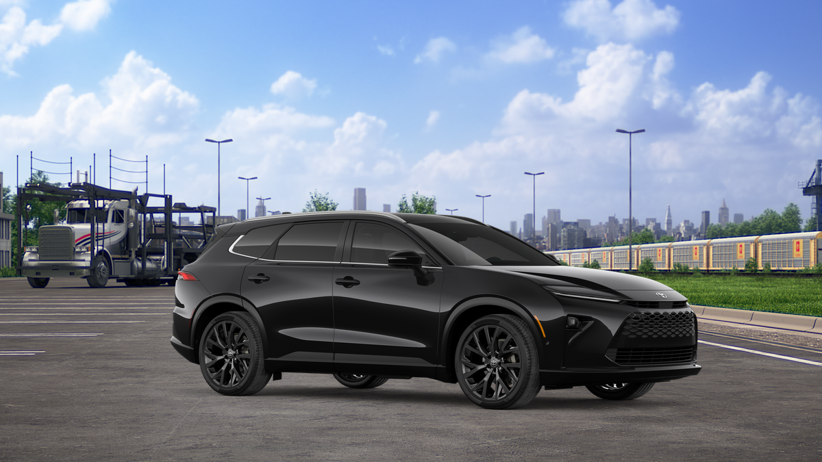 New 2026 Black Toyota Limited image 14
