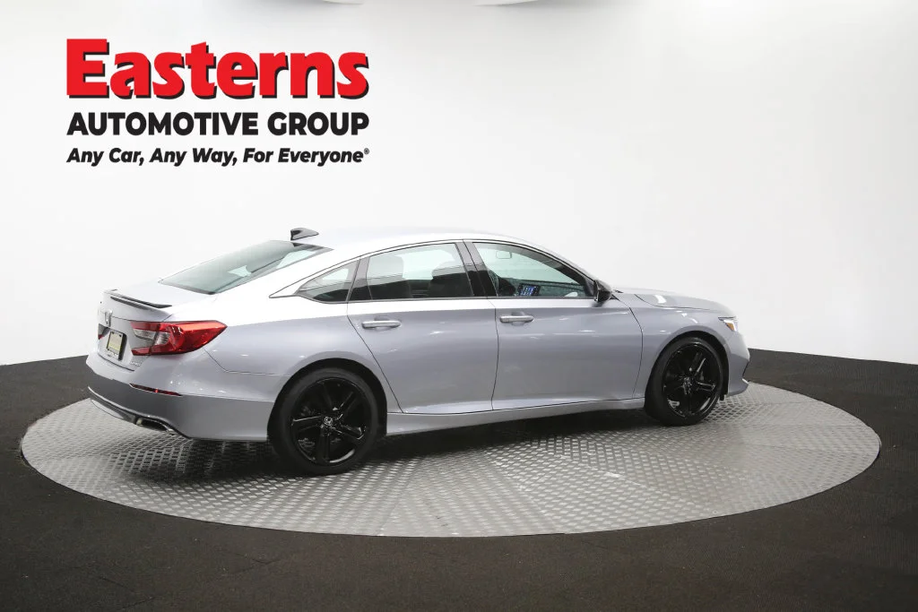 Used 2022 Gray Honda Sport image 42
