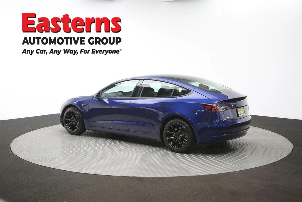 Used 2023 Blue Tesla Base image 57