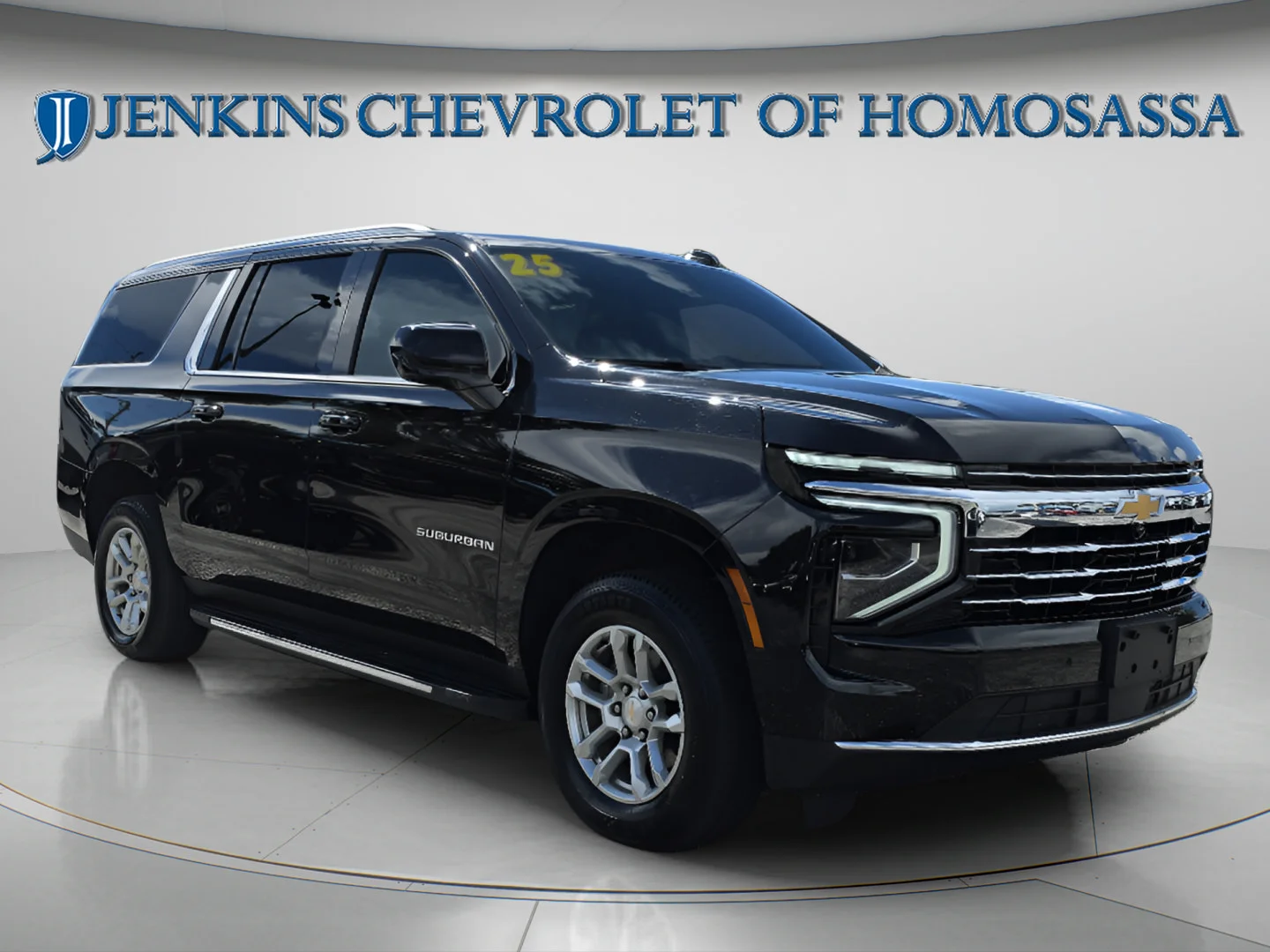 Used 2025 Black Chevrolet LT image 1