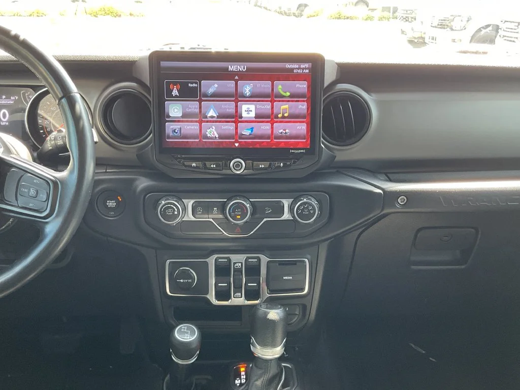 Used 2019 Red Jeep Unlimited Sport S image 23