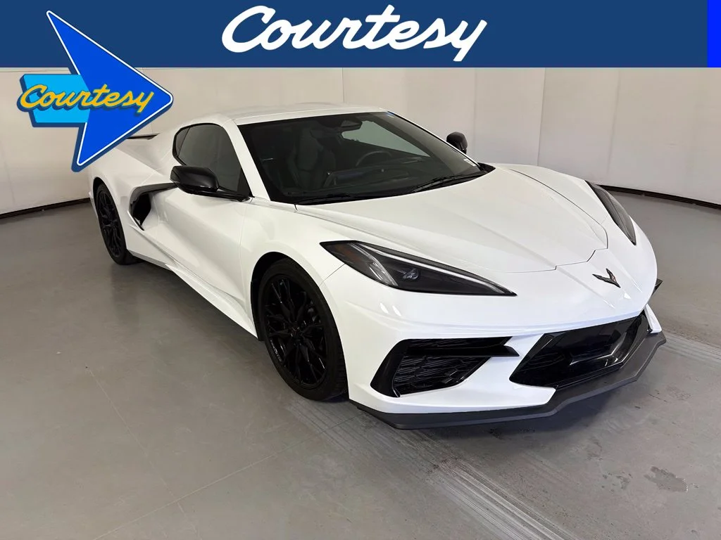2026 Chevrolet Corvette