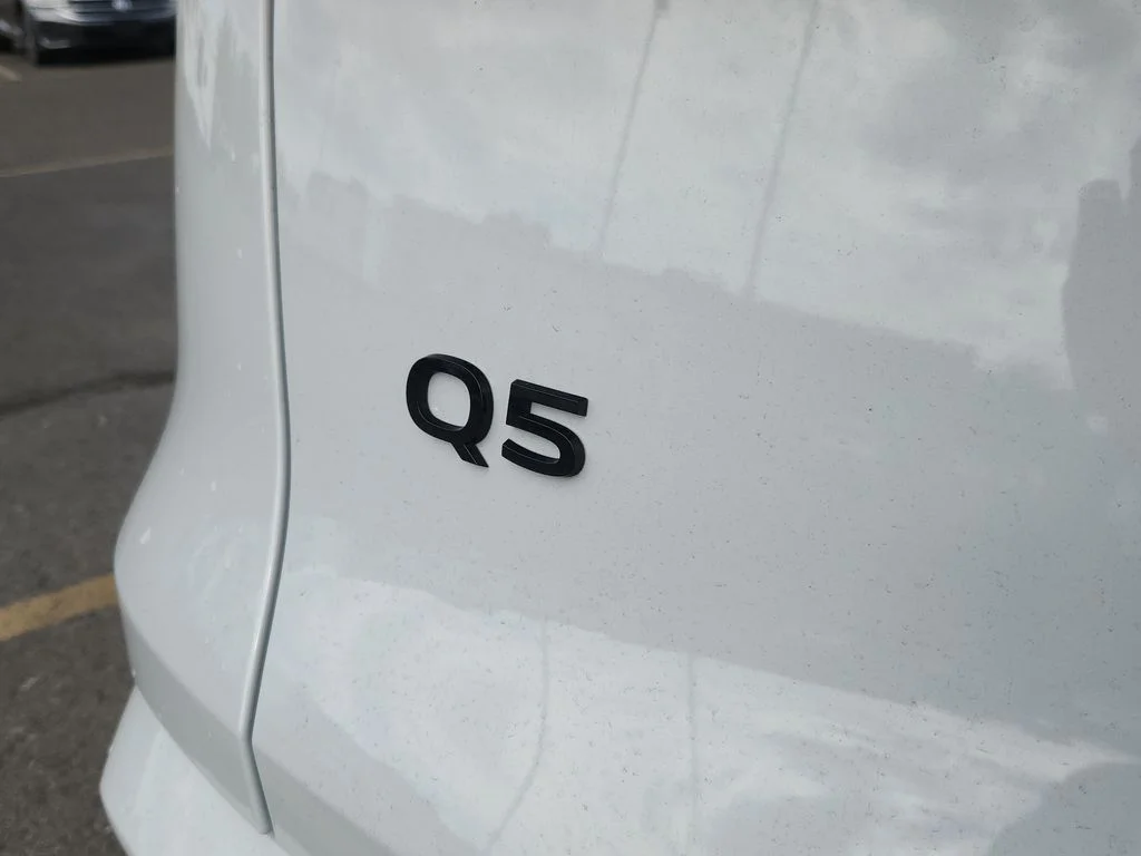 Used 2025 White Audi 2.0T Premium Plus image 12