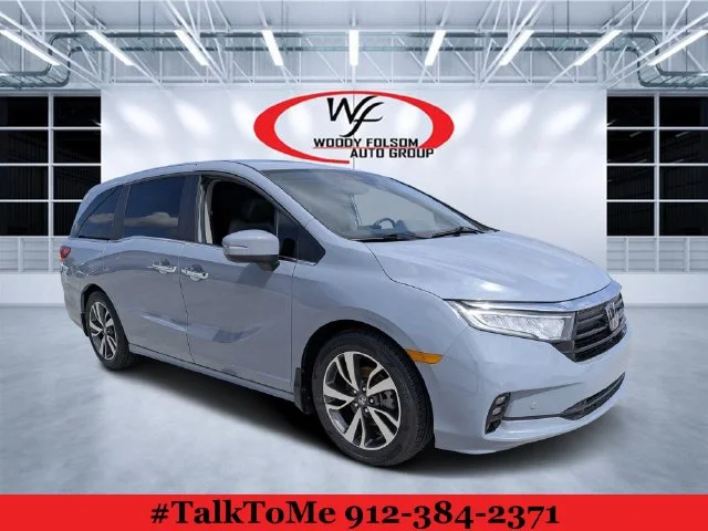2024 Honda Odyssey Touring