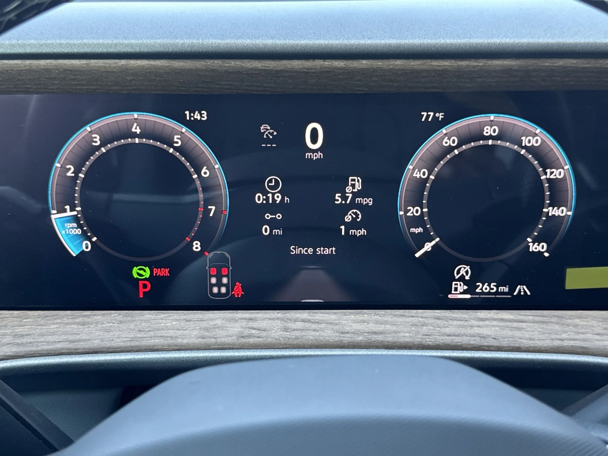 New 2027 Opal White Pearl Volkswagen SE w/Technology image 21