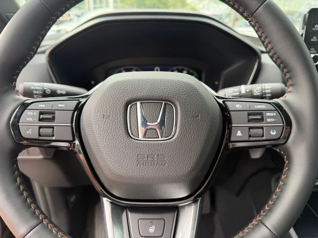New 2026 Crystal Black Pearl Honda Sport Touring image 16