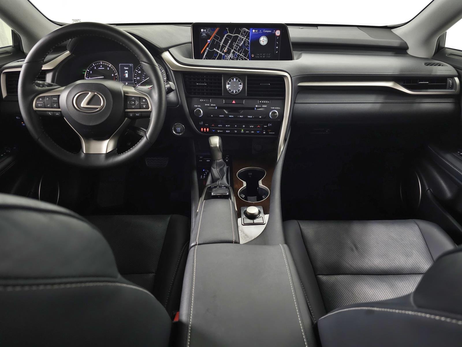 Used 2017 Blue Lexus PREMIUM image 12