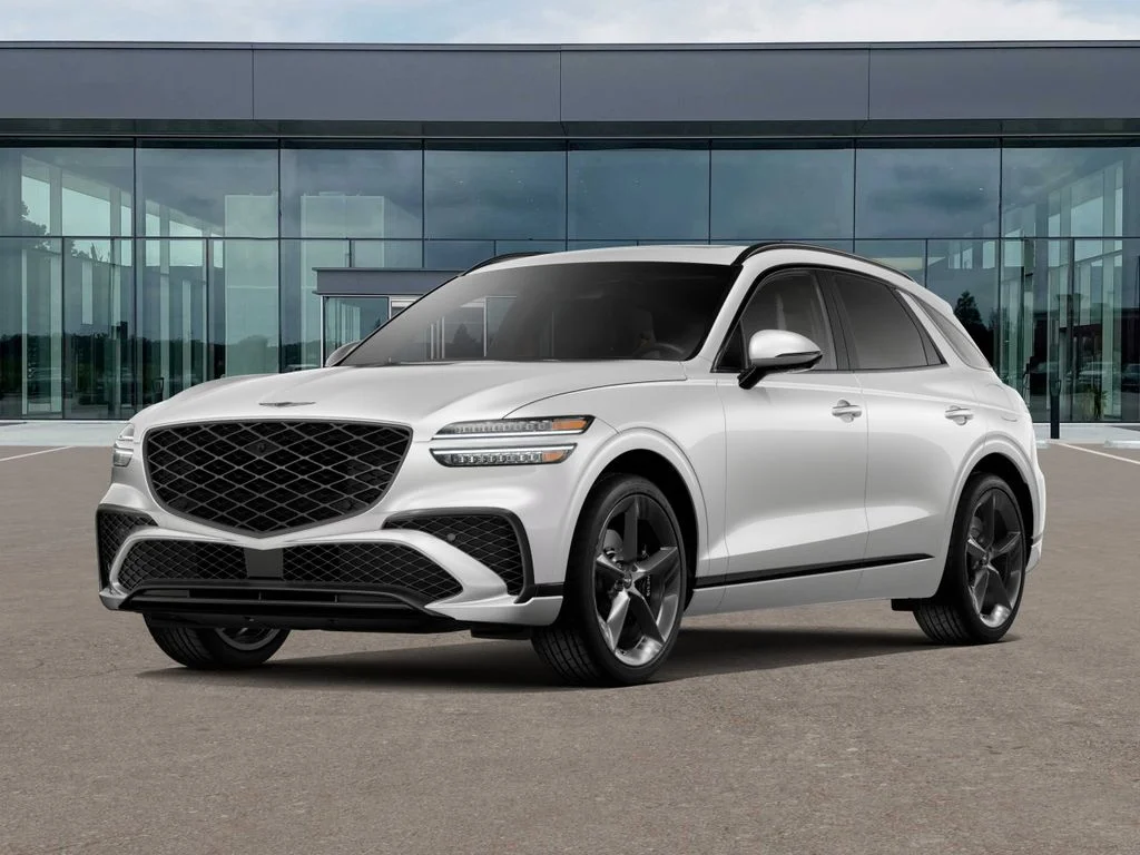 New 2026 Uyuni White Genesis 2.5T Sport Prestige image 1