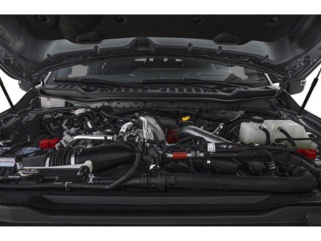 Used 2025 Agate Black Metallic Ford Platinum image 11