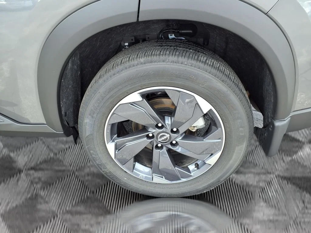 Used 2026 Gray Nissan SV image 21