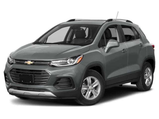 2019 Chevrolet Trax LT's photo