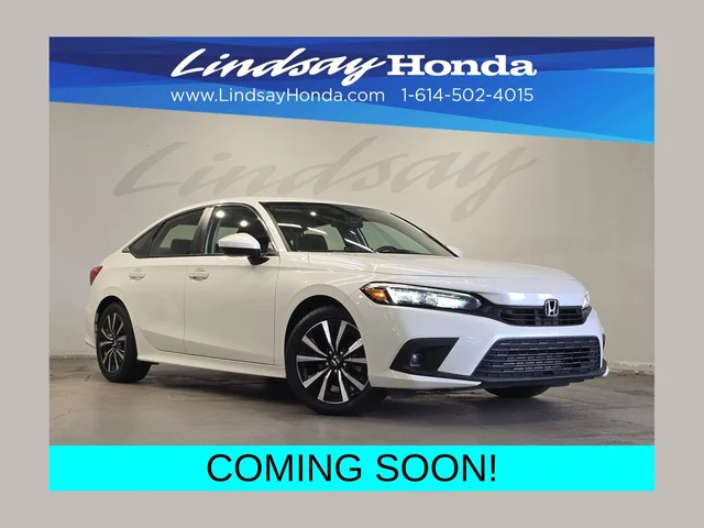 2022 Honda Civic EX