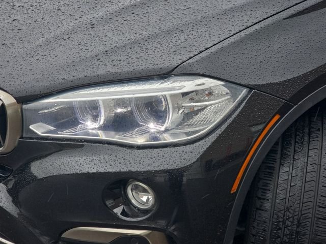 Used 2018 Black BMW xDrive35i image 34