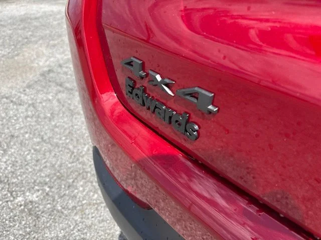 New 2026 Red Jeep Limited image 10