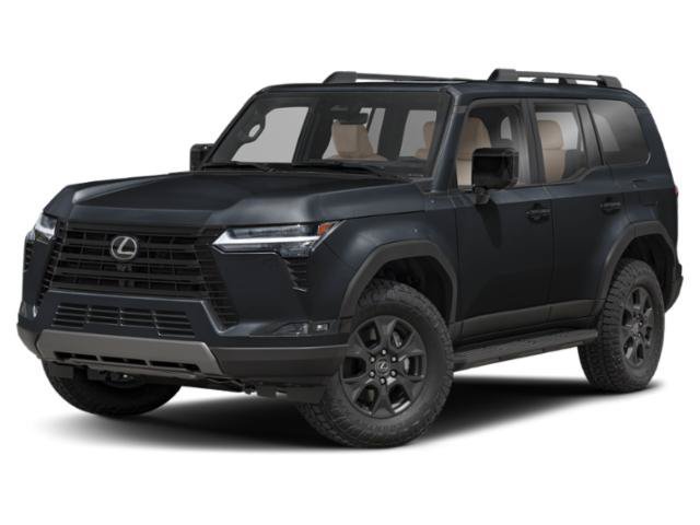 2026 Lexus GX 460 550 Overtrail's photo