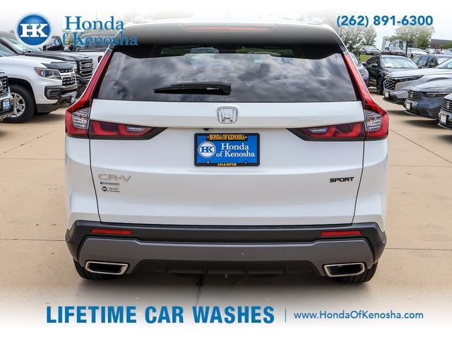 2024 Honda CR-V Sport - Photo 4