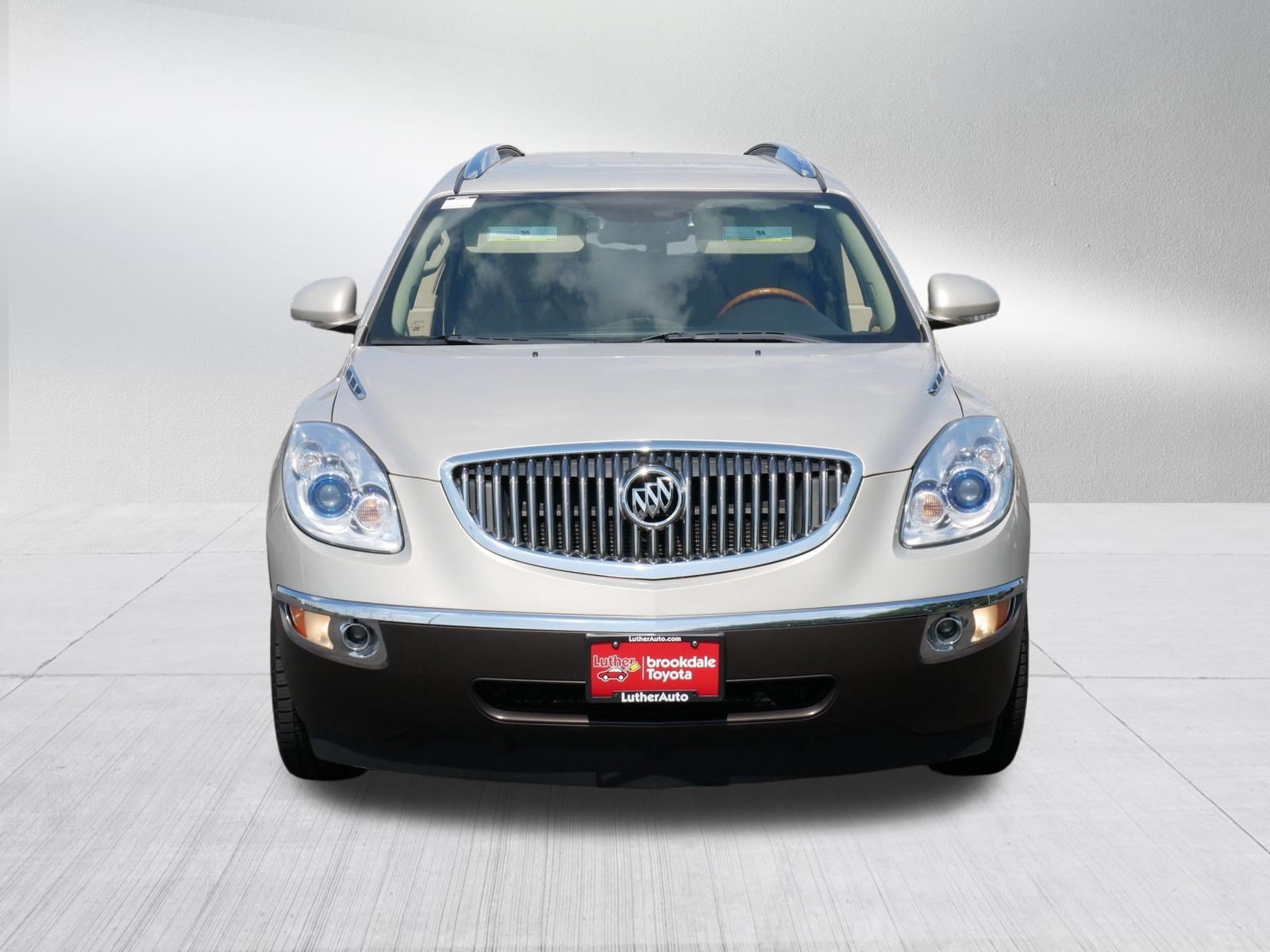 Used 2011 Buick Enclave CXL-1 with VIN 5GAKVBED9BJ362523 for sale in Minneapolis, MN