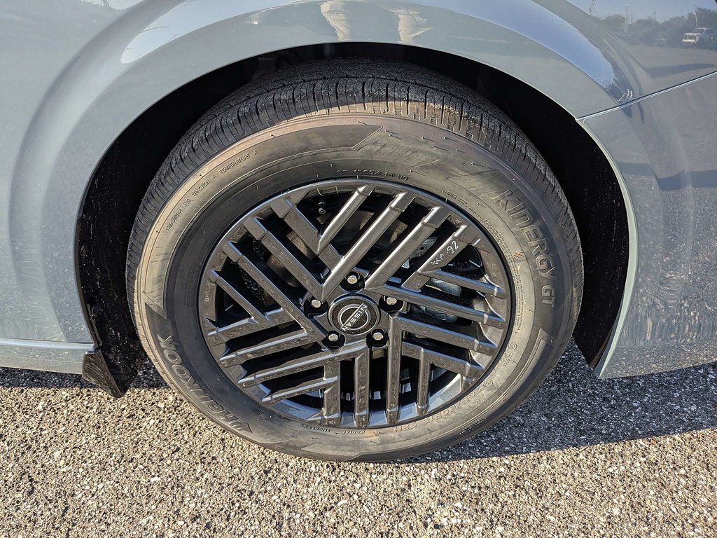 New 2026 Atlantic Gray Metallic Nissan SV image 11