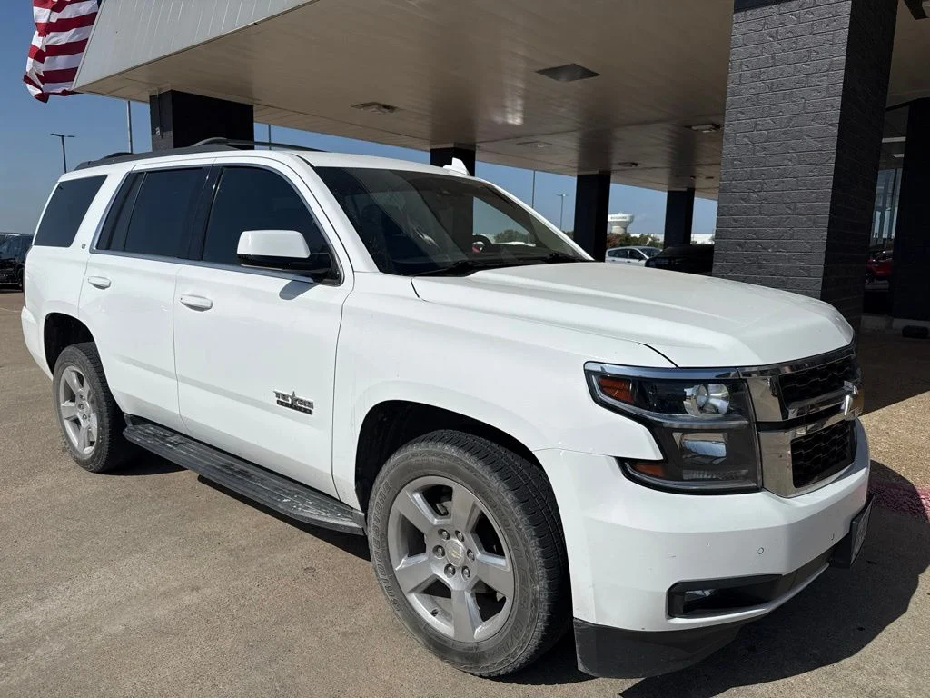 Used 2018 White Chevrolet LT image 2