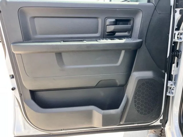 New 2026 Bright White Clearcoat RAM  image 16