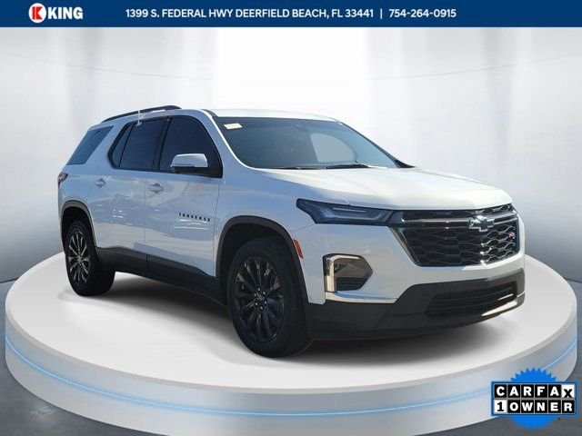 2023 Chevrolet Traverse