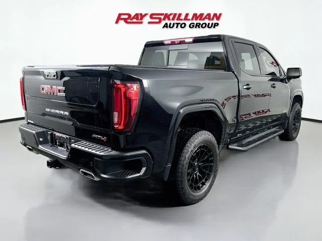 2025 GMC Sierra 1500 AT4 - Photo 7