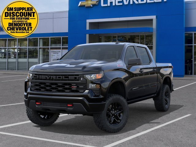 2026 Chevrolet Silverado 1500 Custom Trail Boss - Photo 6
