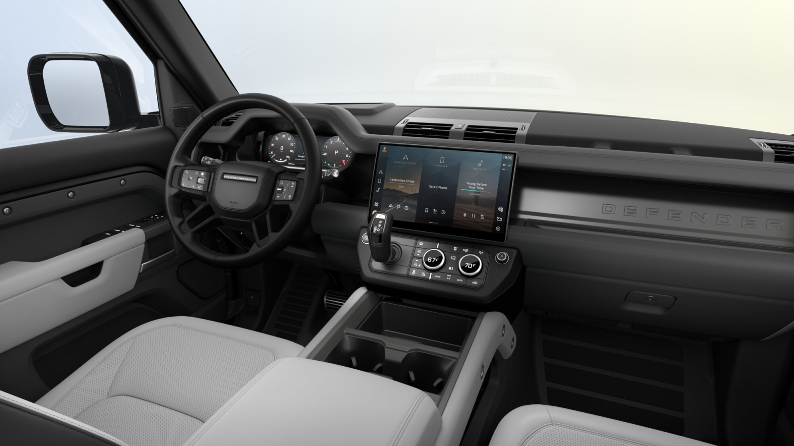 New 2027 Borasco Grey LAND ROVER X 400PS Auto image 5