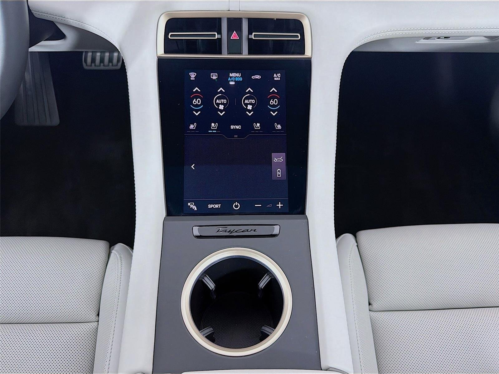 Used 2022 Gentian Blue Metallic Porsche 4S image 23