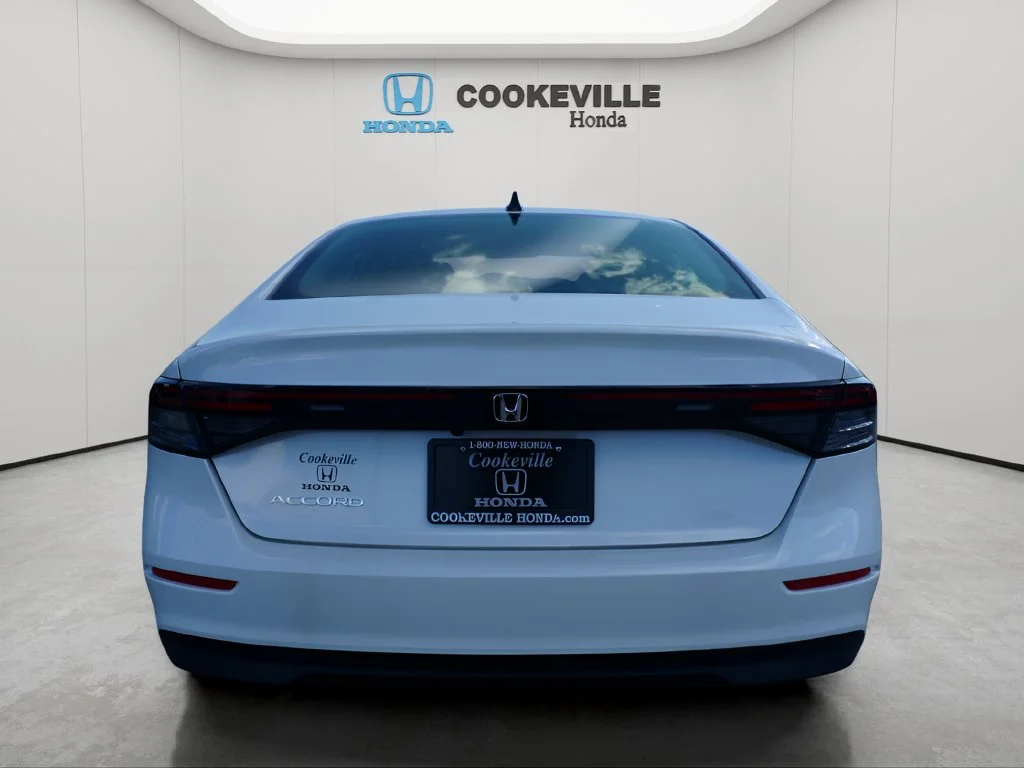 New 2026 Platinum White Pearl Honda SE image 5