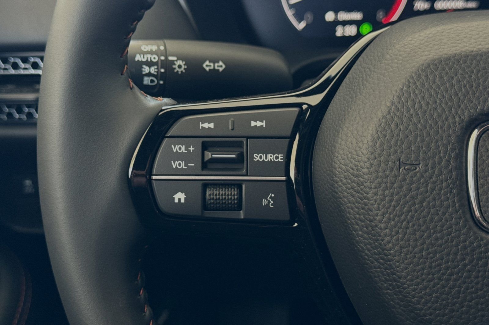 New 2025 Platinum White Pearl Honda Sport image 26