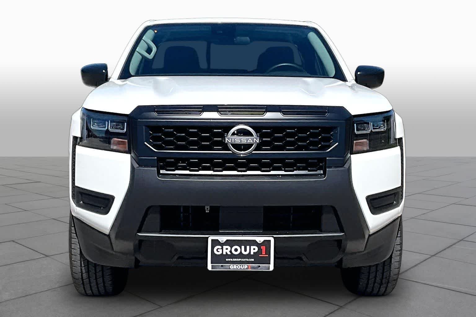 New 2026 Glacier White Nissan S image 3