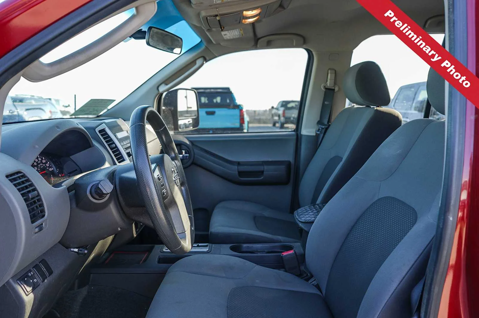 Used 2009 Red Brick Nissan S image 11