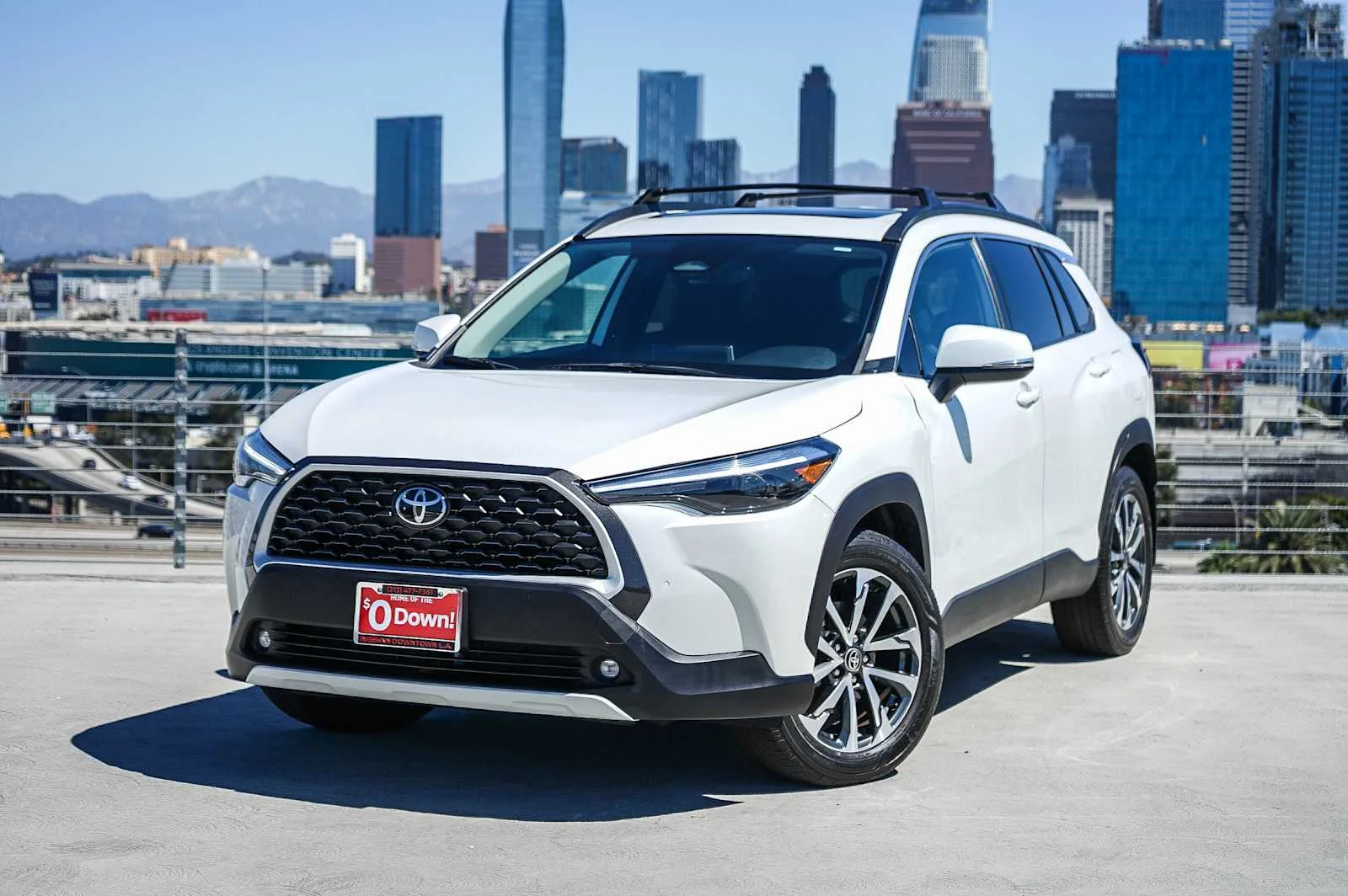 2023 Toyota Corolla Cross