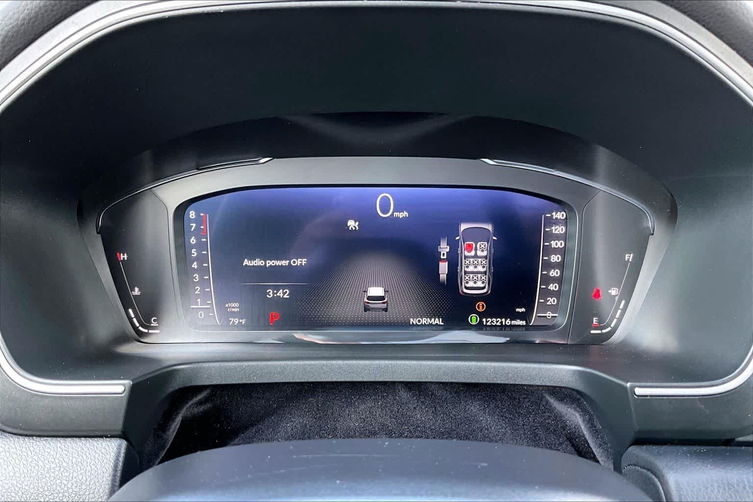2023 Honda Pilot Elite - Photo 26