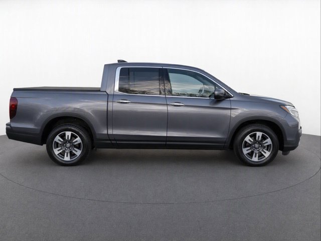 2018 Honda Ridgeline RTL-E - Photo 8
