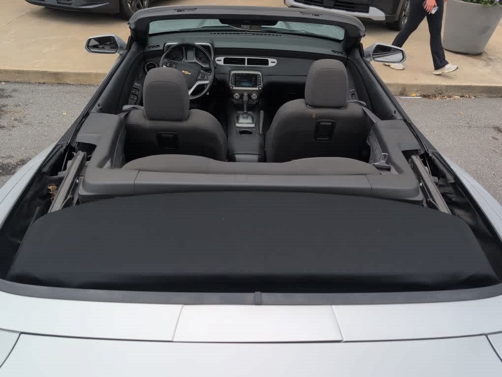 Used 2015 Silver Ice Metallic Chevrolet LT image 6